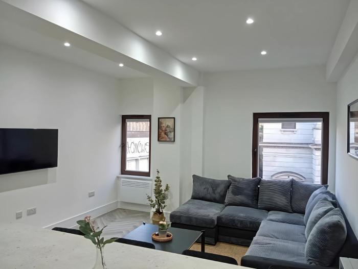 shoreditch by excel apartments