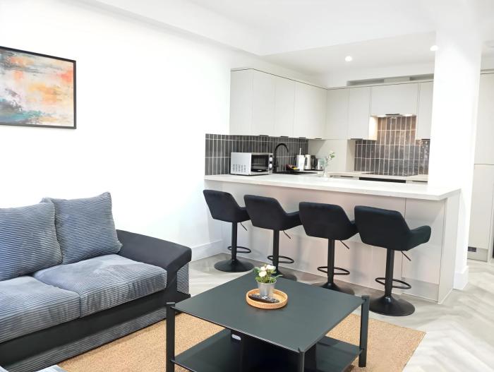 shoreditch by excel apartments