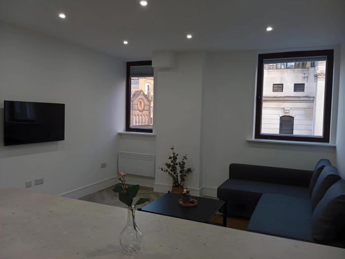 shoreditch by excel apartments