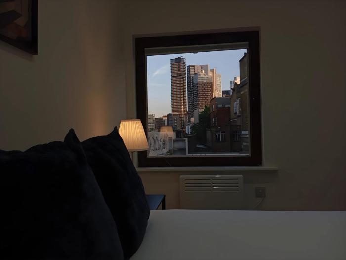 shoreditch by excel apartments