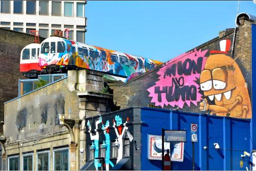 shoreditch by excel apartments