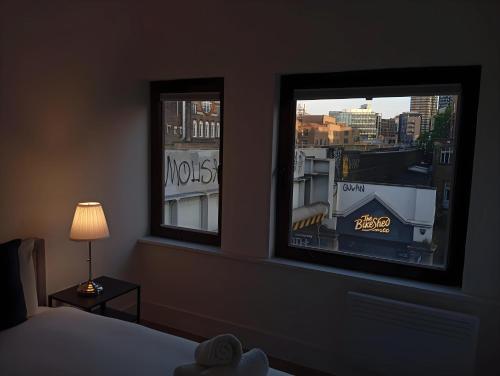 shoreditch by excel apartments