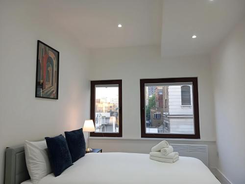 shoreditch by excel apartments