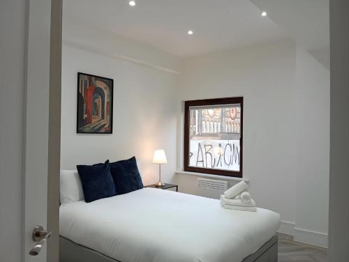shoreditch by excel apartments