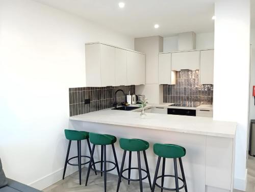 shoreditch by excel apartments