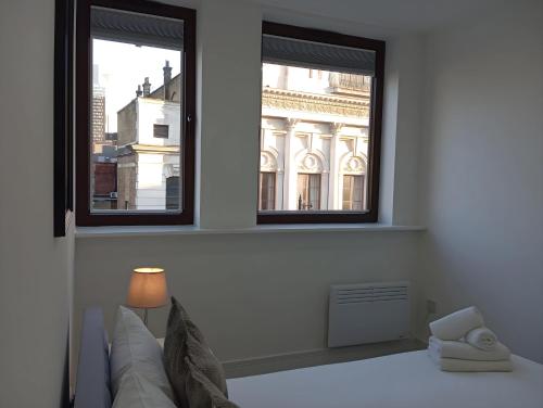 shoreditch by excel apartments