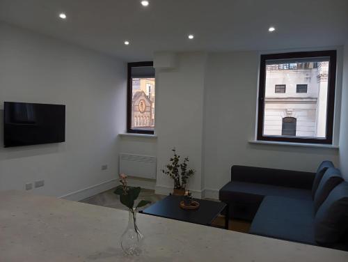 shoreditch by excel apartments