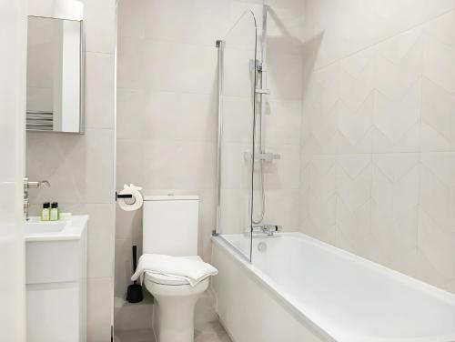 shoreditch by excel apartments
