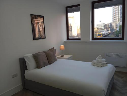shoreditch by excel apartments
