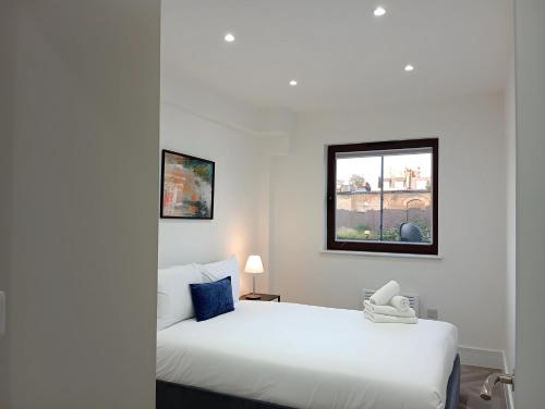 shoreditch by excel apartments