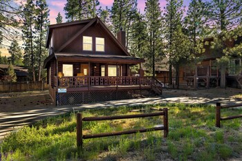 big bear lake