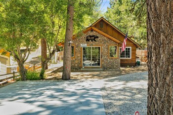 lilys bear cabin 2544
