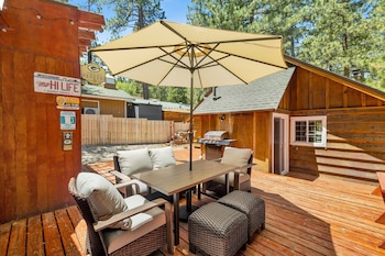 lilys bear cabin 2544