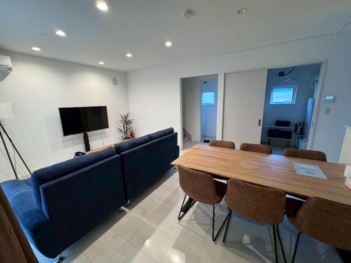 nomad stay chitose