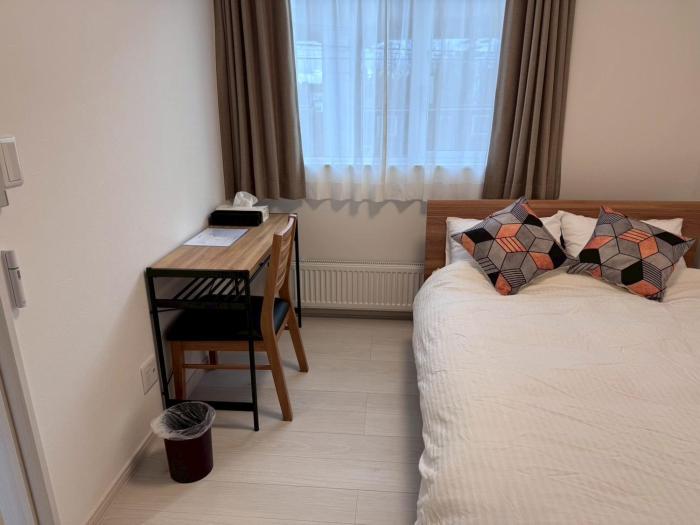 nomad stay chitose