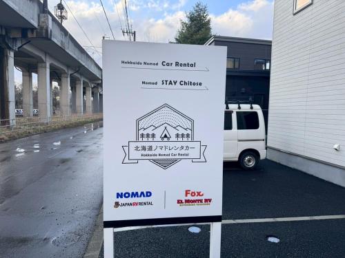 nomad stay chitose