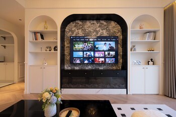 zhome riverside garden fine apt