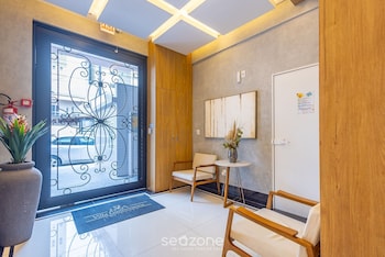 3 suite apt 280m from sea in itapema vga1002