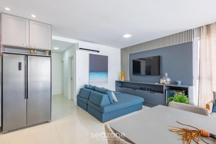 3 suite apt 280m from sea in itapema vga1002