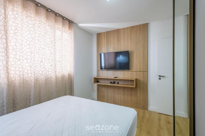 3 suite apt 280m from sea in itapema vga1002