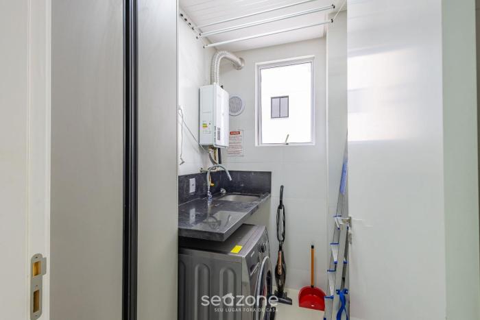 3 suite apt 280m from sea in itapema vga1002
