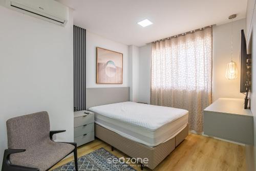 3 suite apt 280m from sea in itapema vga1002