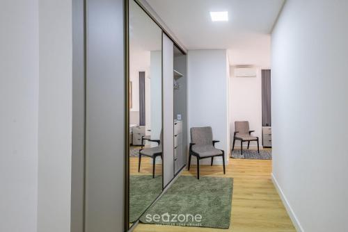 3 suite apt 280m from sea in itapema vga1002