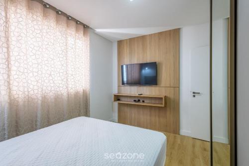 3 suite apt 280m from sea in itapema vga1002