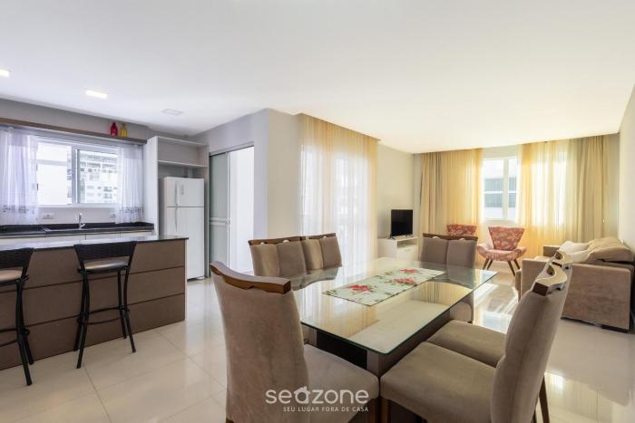 450m beach apt bbq 3 suites tah0602