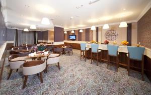 City Seasons Al Hamra Hotel,Al Danah>>Abu Dhabi,4 star