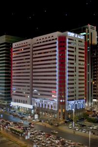 City Seasons Al Hamra Hotel,Al Danah>>Abu Dhabi,4 star