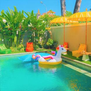 Bahana Guest House,Kuta>>Bali,3 star