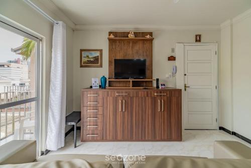 2br apt 260m from canto beach itapema rtl0302