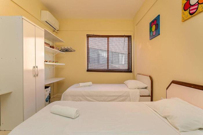 apartment 110m from ingleses beach eve0104