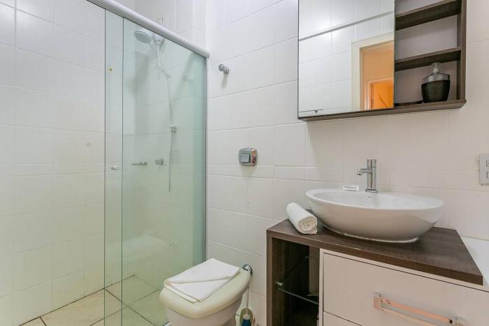 apartment 110m from ingleses beach eve0104