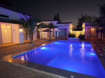 Zanzibar Luxury Bungalows,,3 star