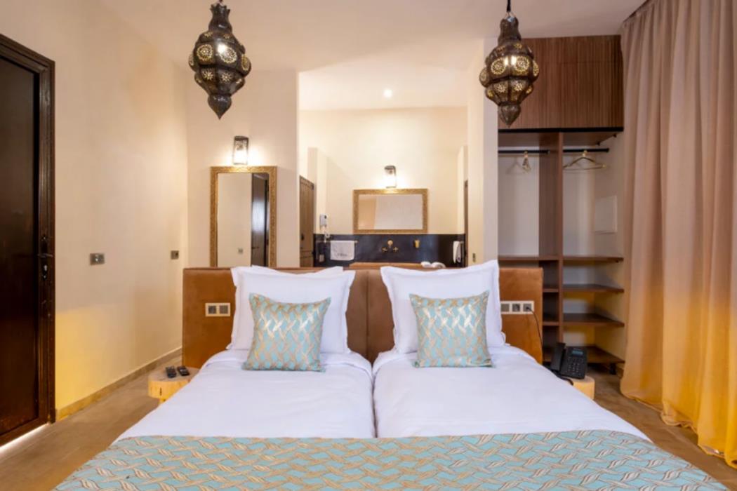 al destino resort palmeraie marrakech