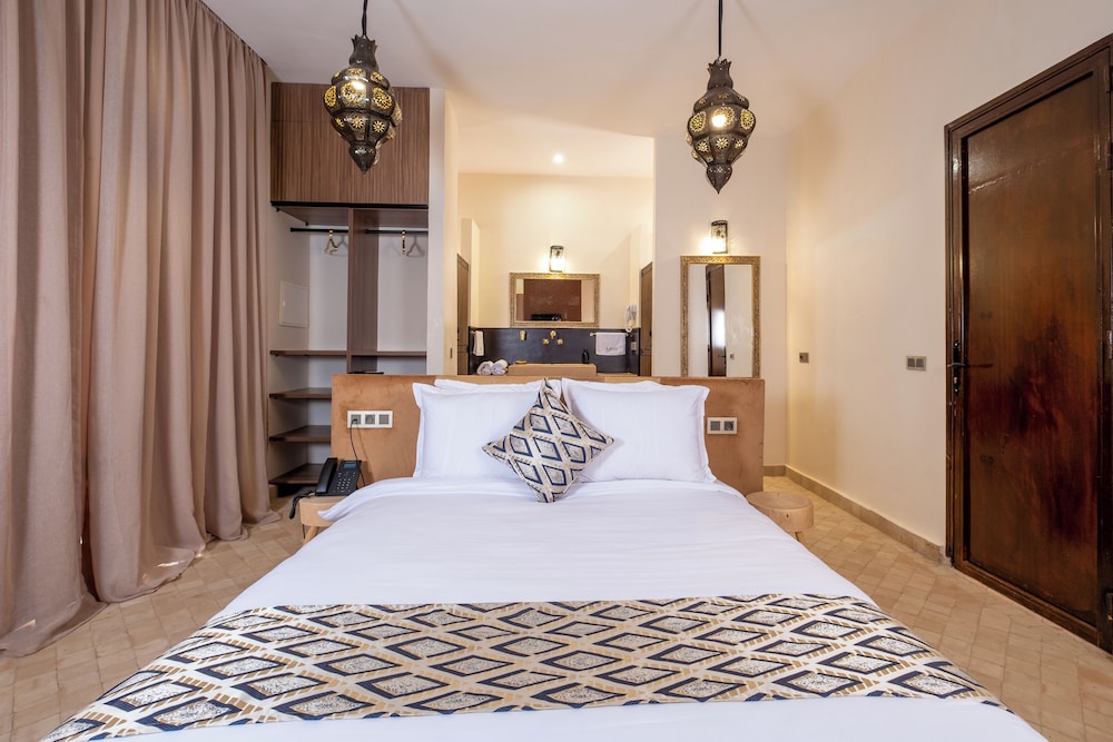 al destino resort palmeraie marrakech