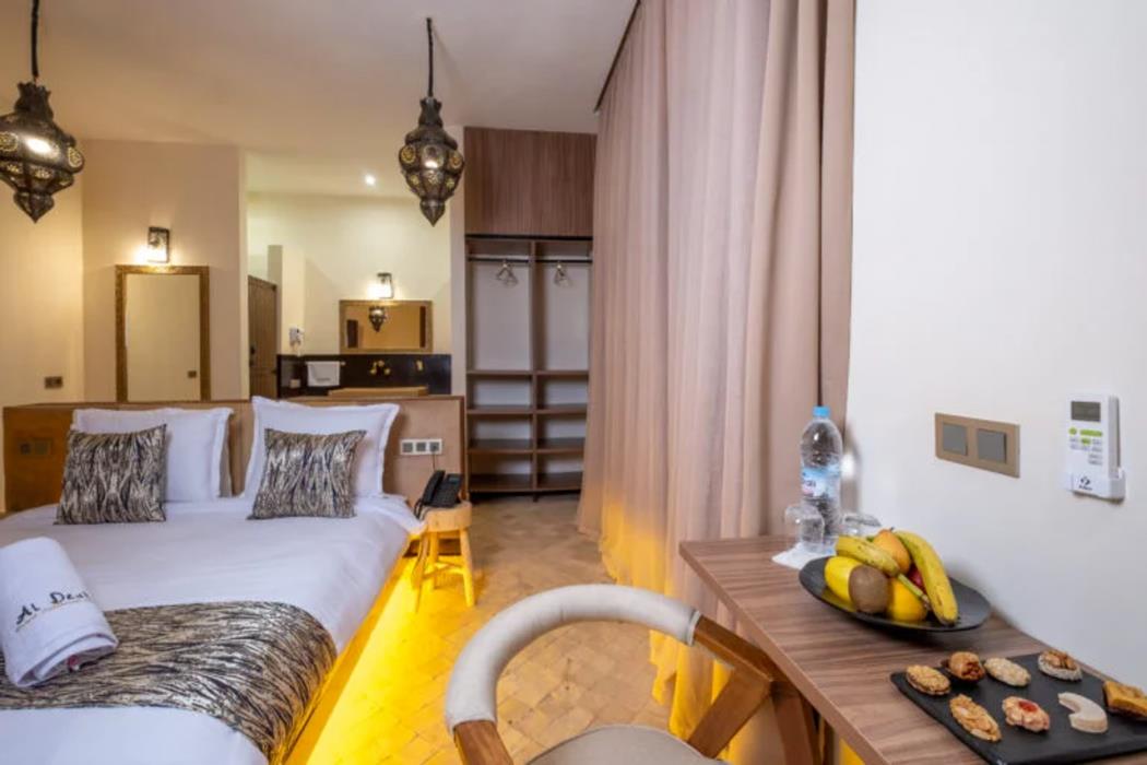 al destino resort palmeraie marrakech