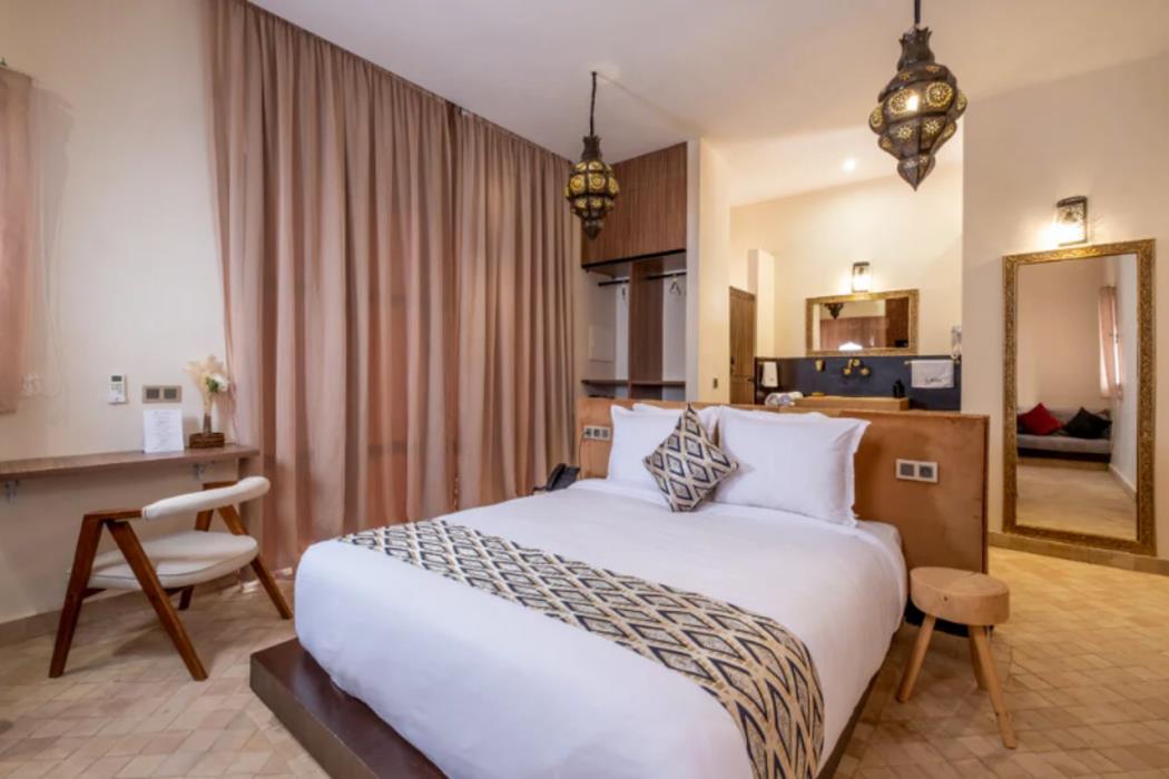al destino resort palmeraie marrakech