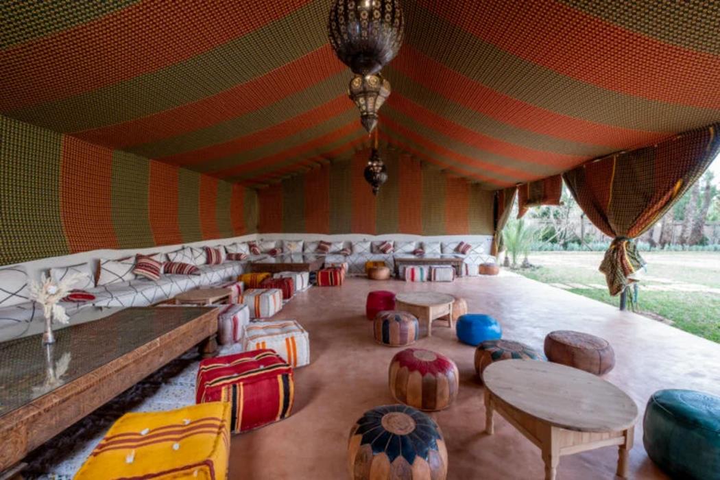 al destino resort palmeraie marrakech