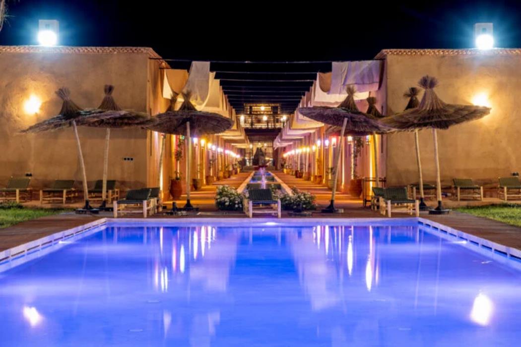 al destino resort palmeraie marrakech