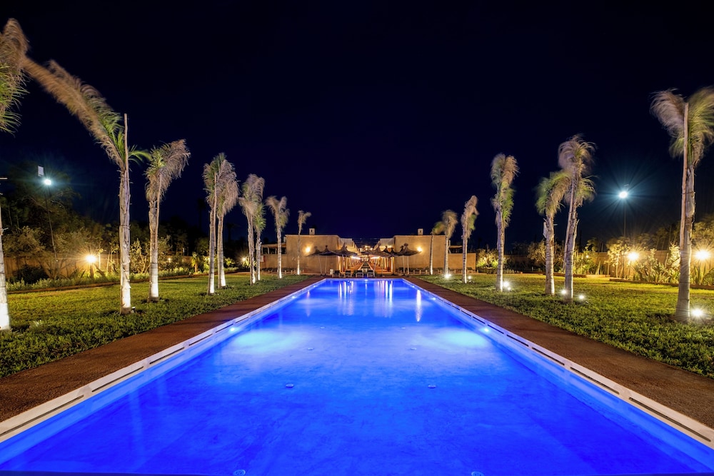 al destino resort palmeraie marrakech