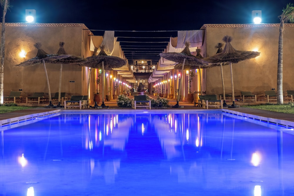 al destino resort palmeraie marrakech