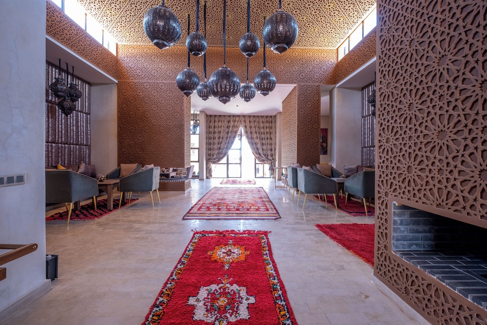 al destino resort palmeraie marrakech