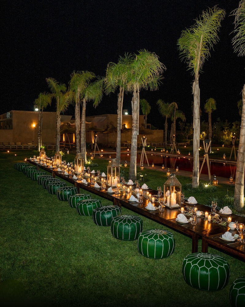 al destino resort palmeraie marrakech
