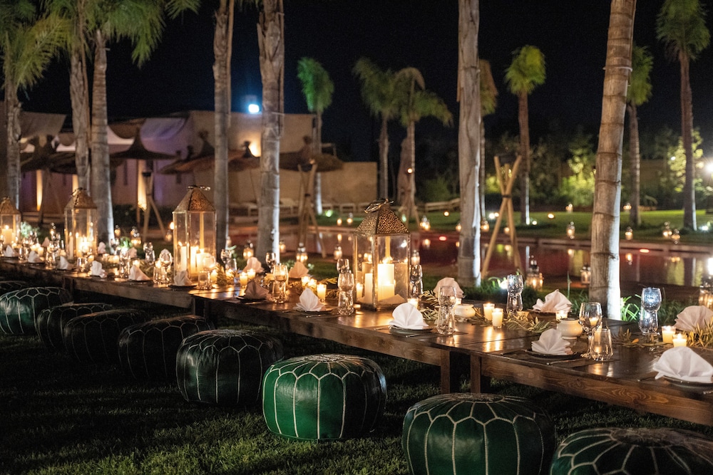 al destino resort palmeraie marrakech