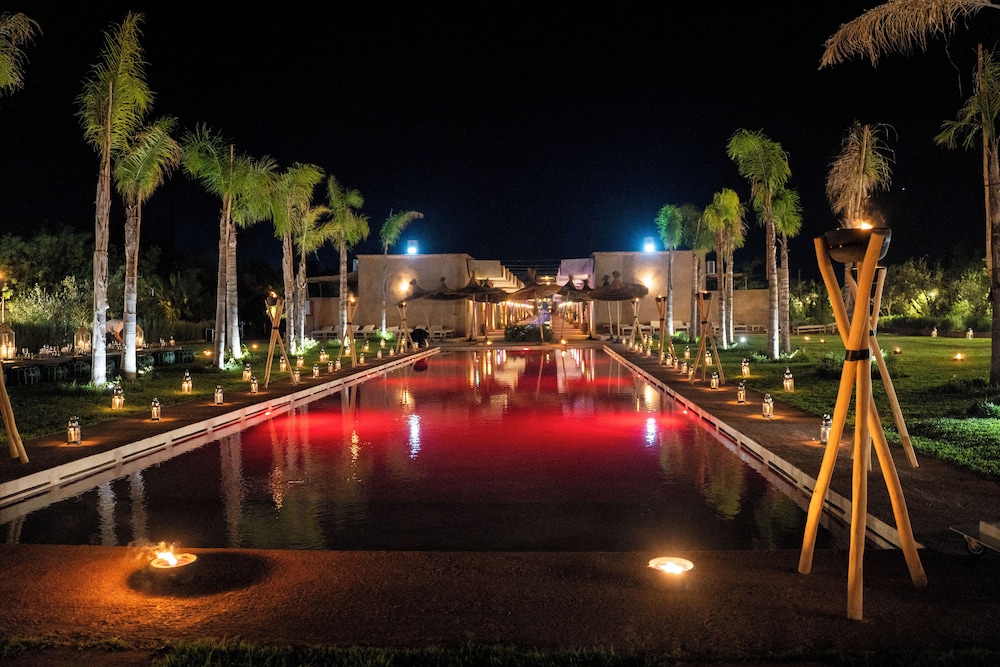 al destino resort palmeraie marrakech