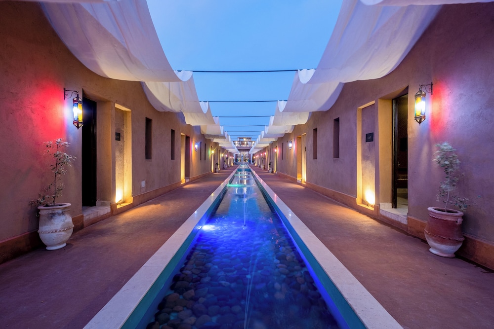 al destino resort palmeraie marrakech