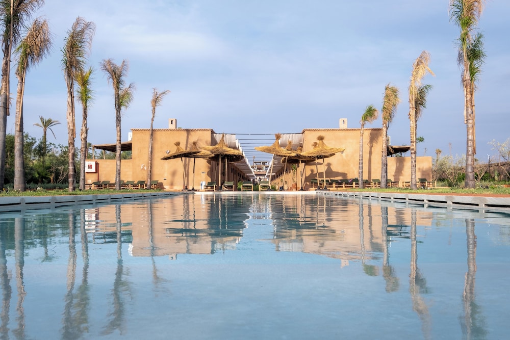 al destino resort palmeraie marrakech